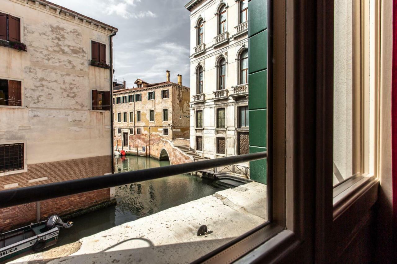Santa Fosca Canal View R&R Venecia Exterior foto