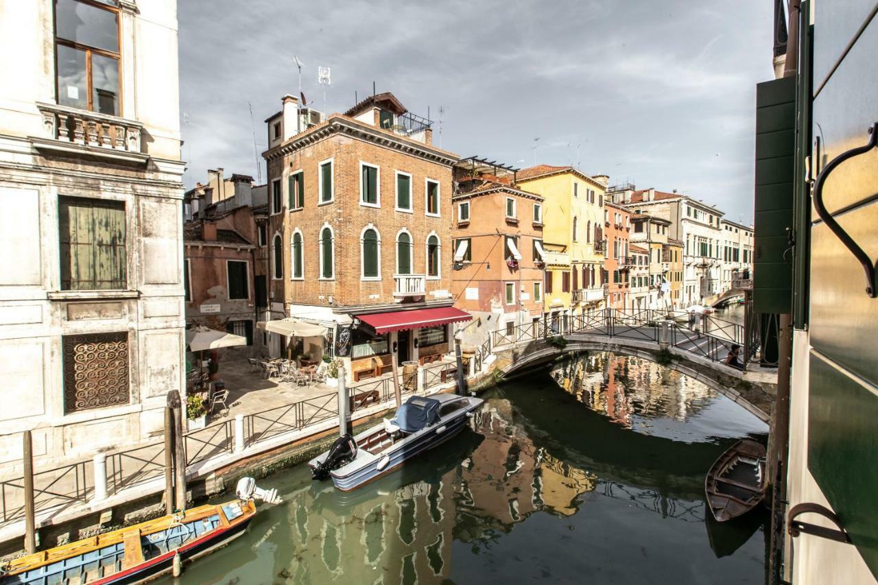 Santa Fosca Canal View R&R Venecia Exterior foto